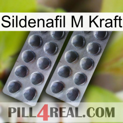 Sildenafil M Force 31